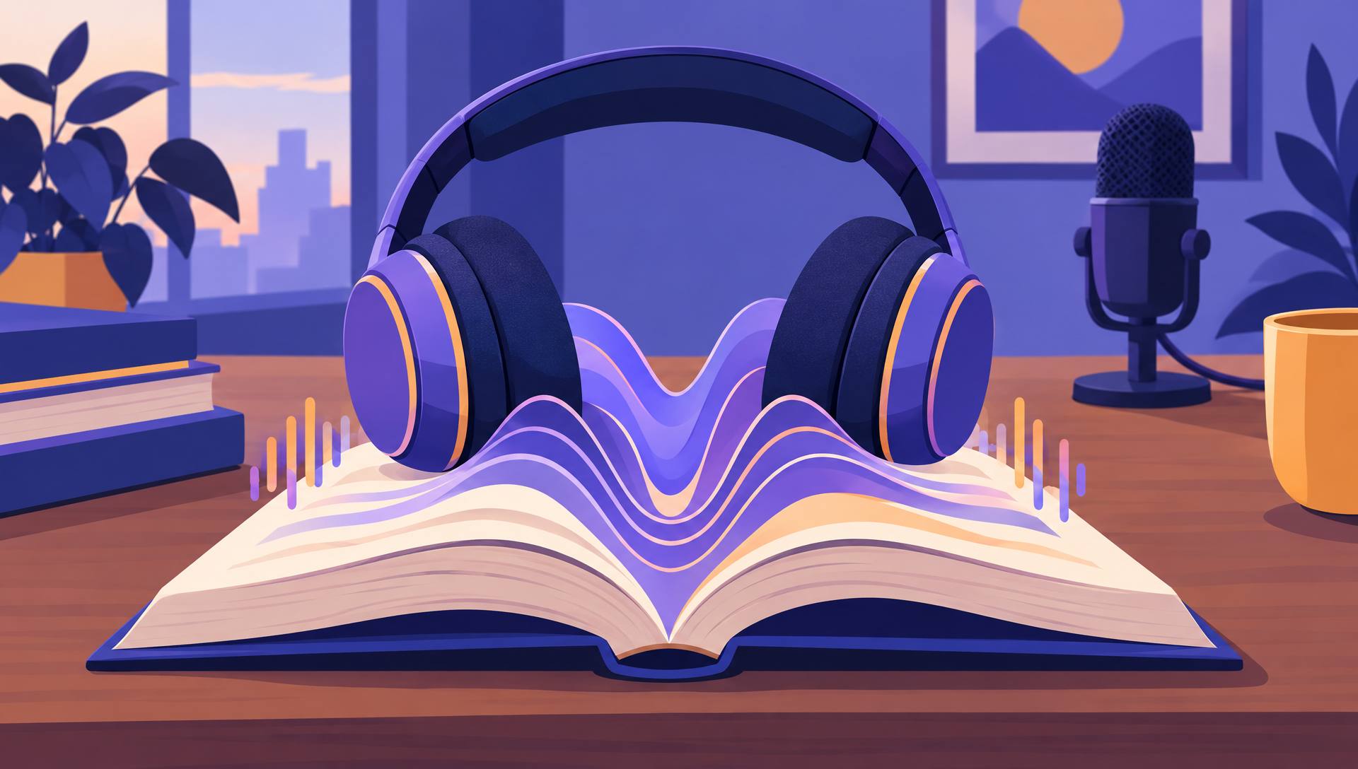 Audiobook Market for Self-Publishers: 2026 Guide | AIWriteBook
