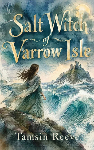 Salt Witch of Varrow Isle